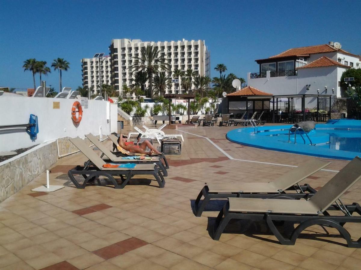 Paraiso Royal Dany & Pina Playa de las Americas  Luaran gambar