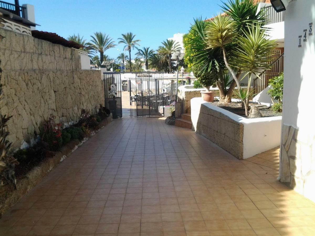 Paraiso Royal Dany & Pina Playa de las Americas  Luaran gambar