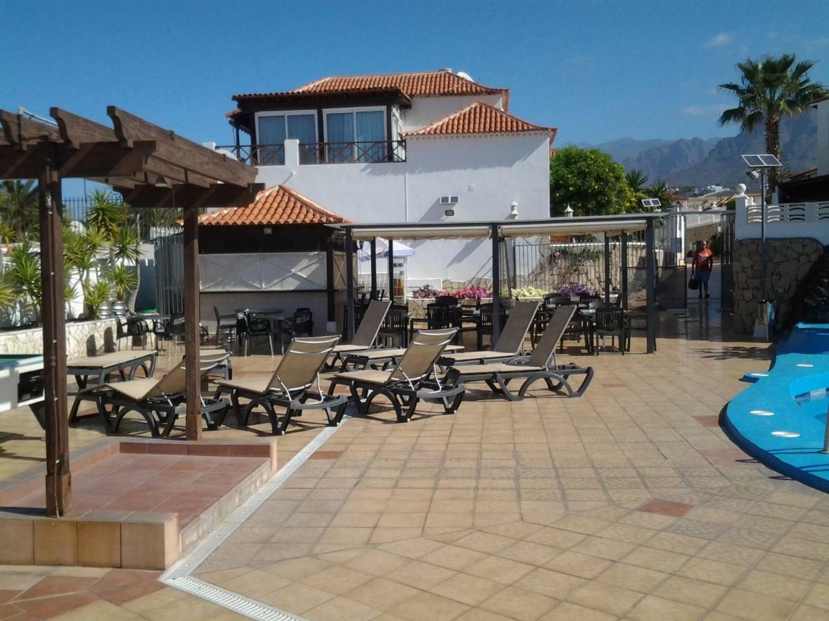 Paraiso Royal Dany & Pina Playa de las Americas  Luaran gambar