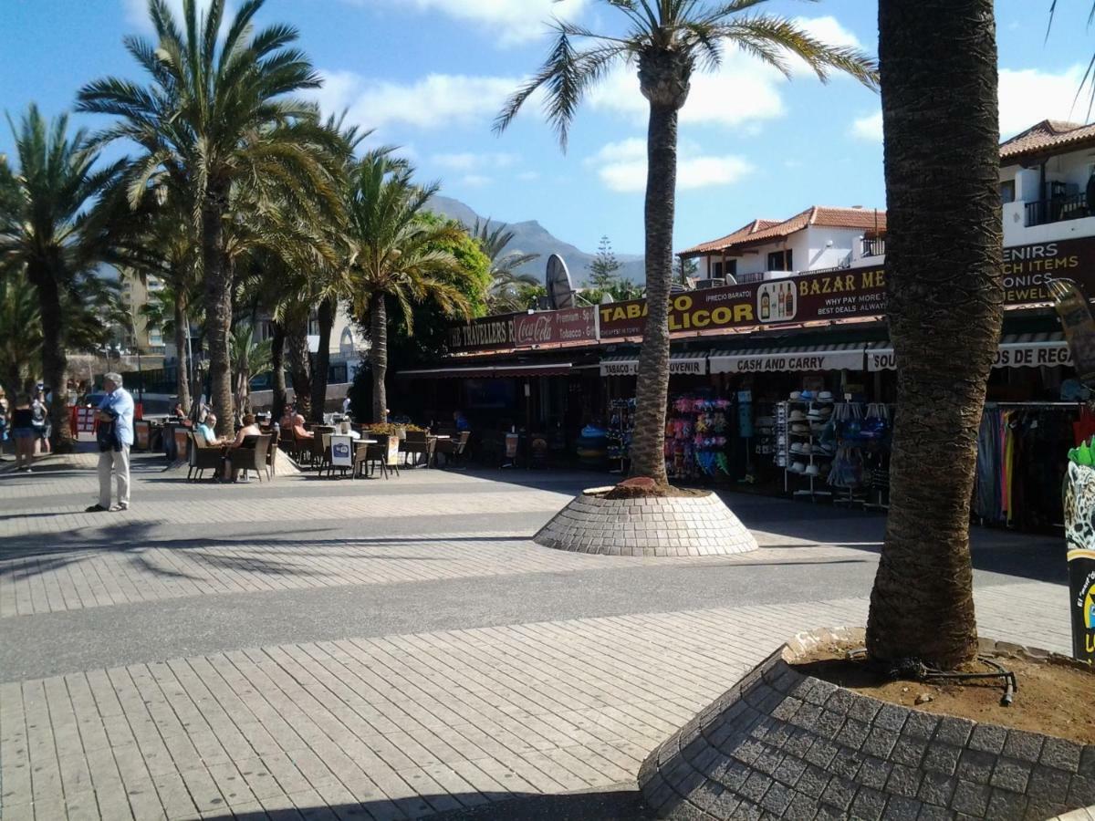 Paraiso Royal Dany & Pina Playa de las Americas  Luaran gambar