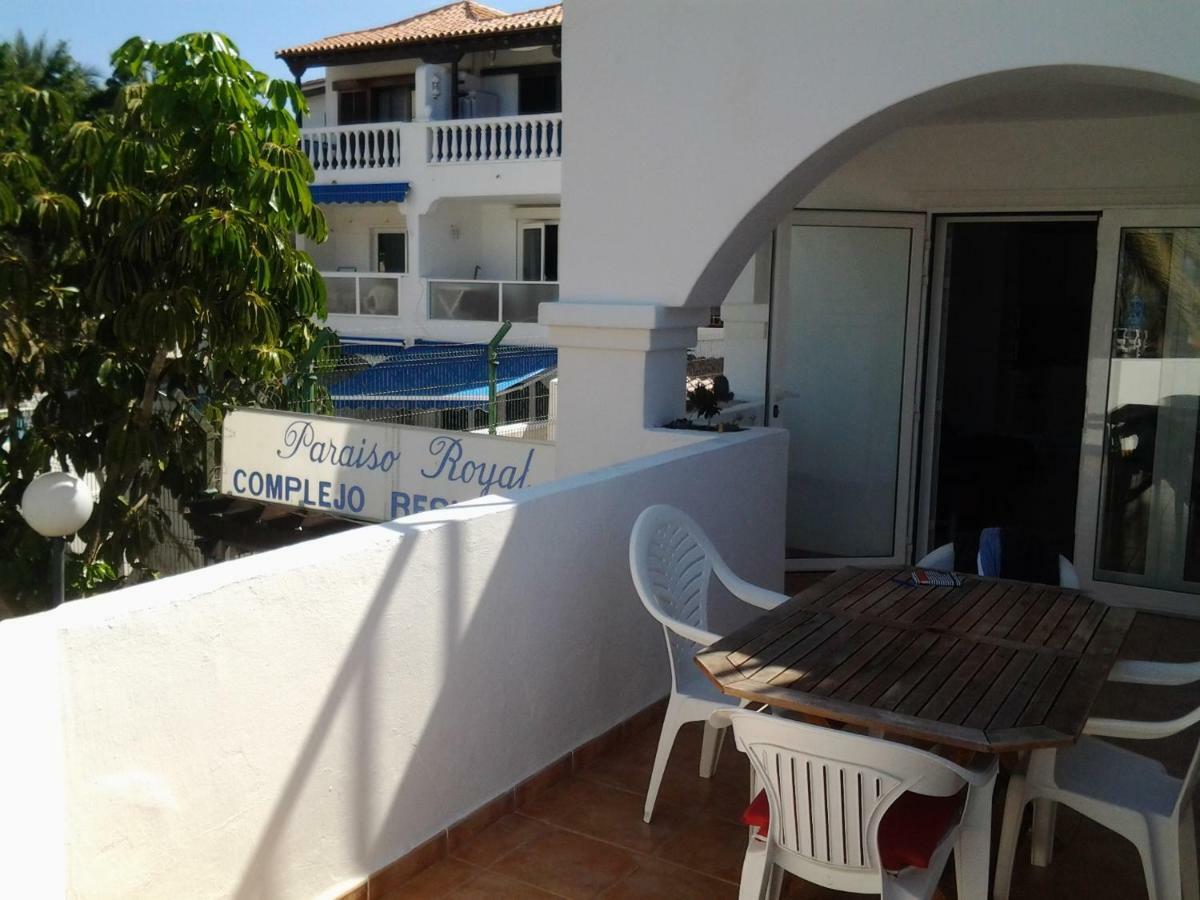 Paraiso Royal Dany & Pina Playa de las Americas  Luaran gambar